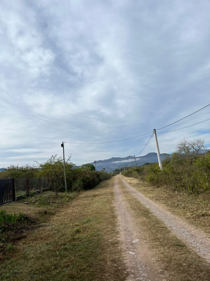 Loteo Valle Alegre, Escrituracion inmediata, en La Caldera Salta