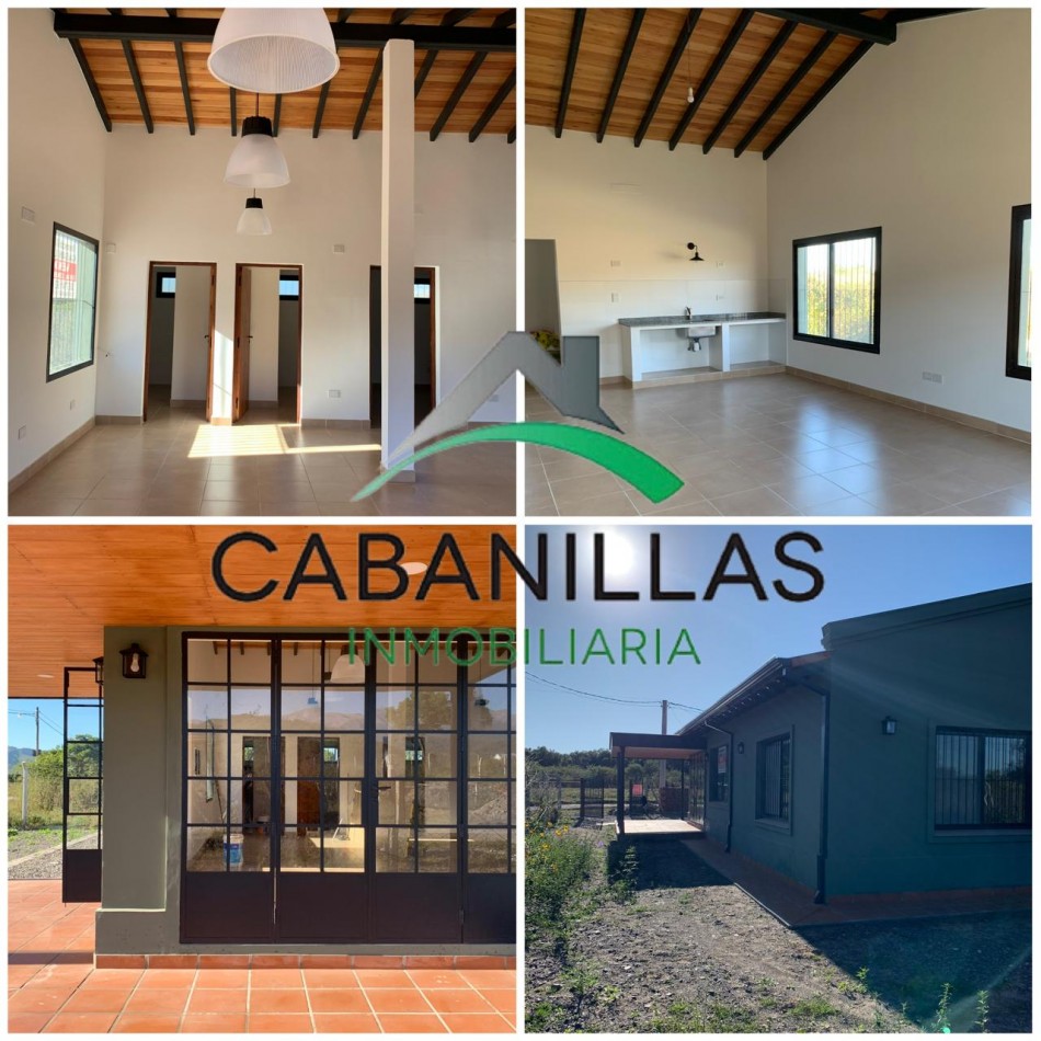 VENTA de Local Comercial y casa en Valle Alegre, La Caldera, Salta
