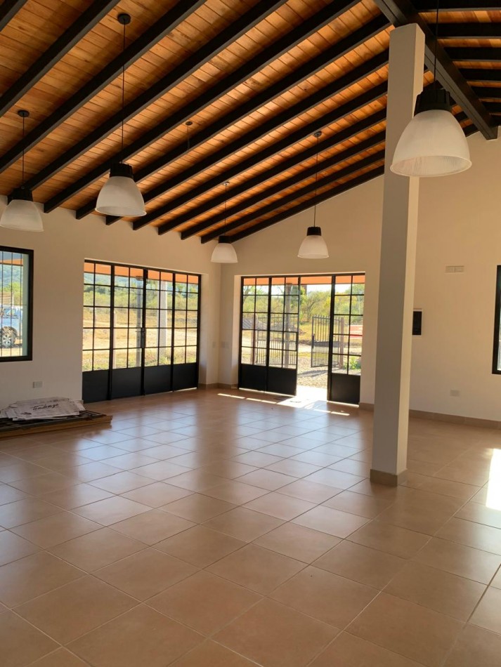 VENTA de Local Comercial y casa en Valle Alegre, La Caldera, Salta