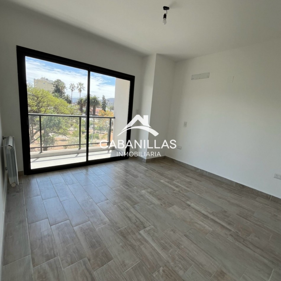 Departamento de 2 dormitorios a estrenar en el Centro de SALTA 